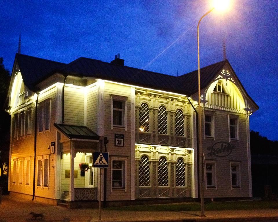 Dalija Hotel Druskininkai Exterior photo